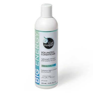 CURL KEEPER_BIG ENERGY Volumizing Conditioner_Cosmetic World